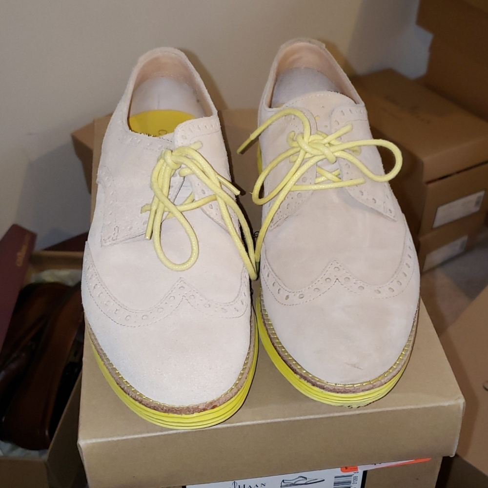 Cole Haan Oxford